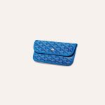 Goyard Anjou GM Tote Bag Sky Blue - Image 5